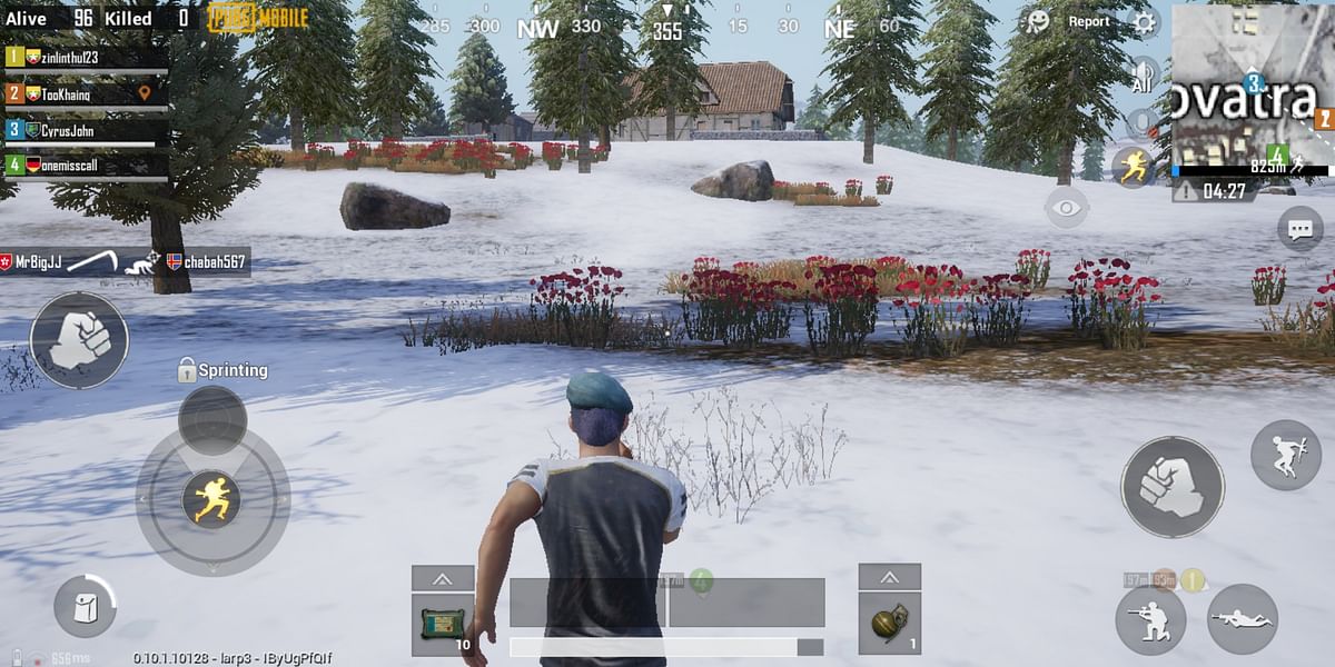 PUBG snow map Vikendi is out on the mobile version. It will be available on PS4 & Xbox soon.