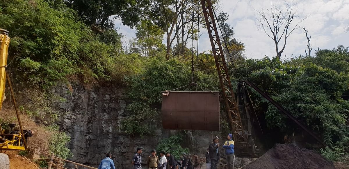 Despite a National Green Tribunal ban, unsafe ‘rat-hole’ mining has been taking place in Meghalaya.