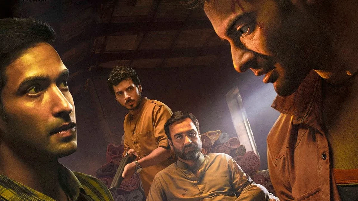 <i>Mirzapur</i> will have a second season.