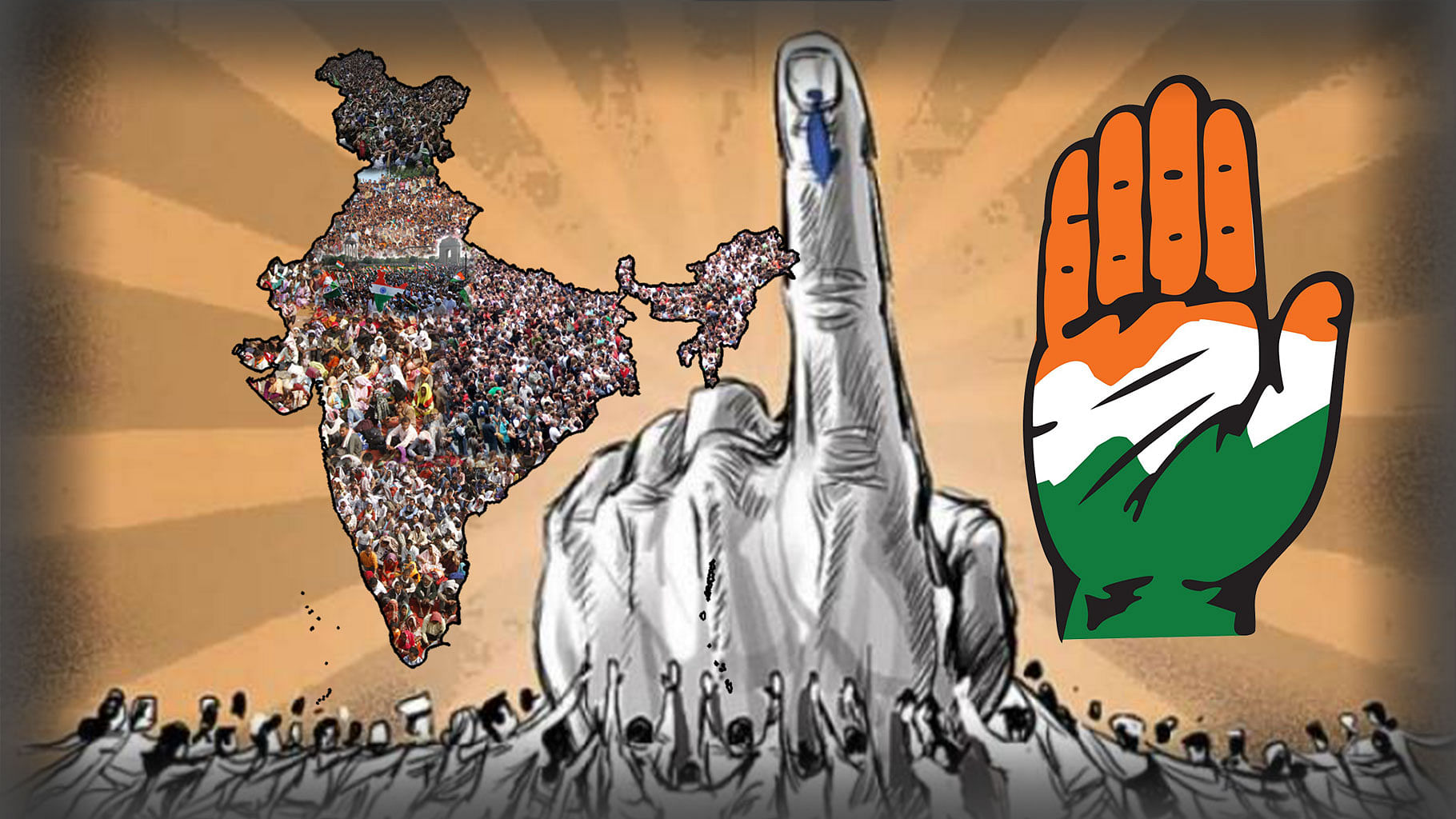 The rural populations and people in SC/ST seats are angry at the BJP, the 2018 Assembly election results show. &nbsp;
