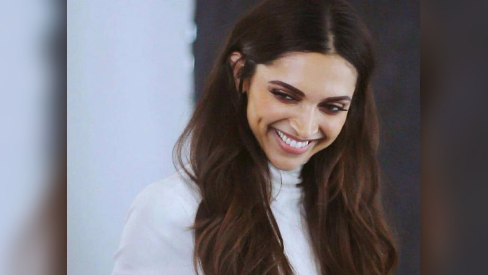 Deepika Padukone is a strong supporter of mental health causes.