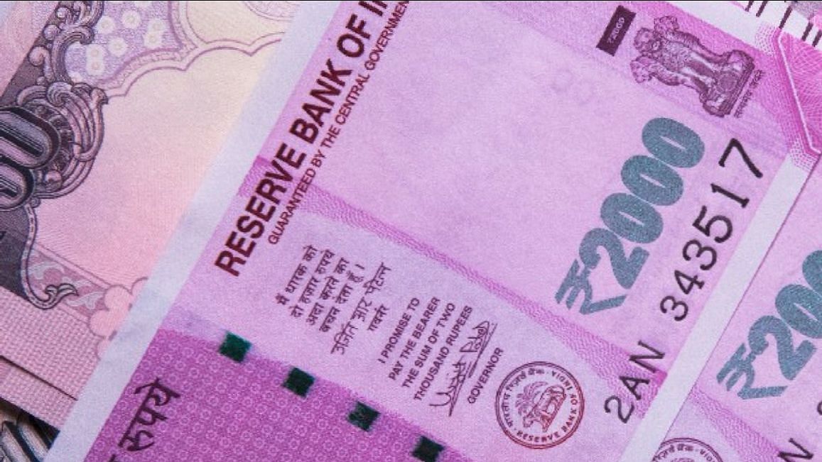 CIC Orders Disclosure of Data on Note-Printing Post Demonetisation
