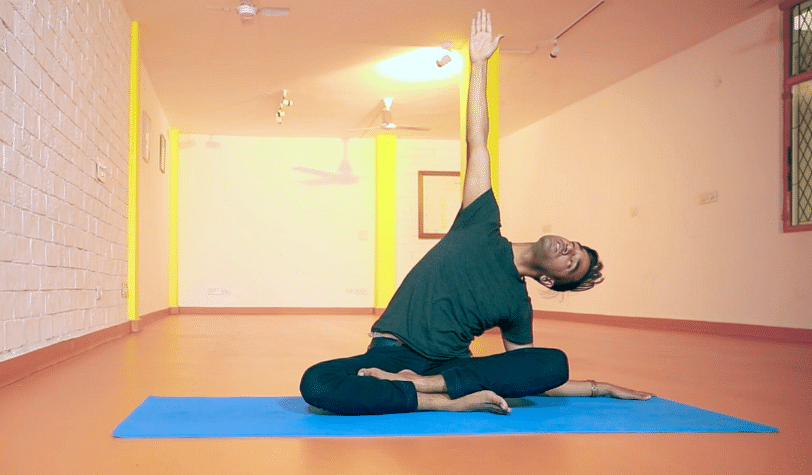 Lower back pain is hurting the productivity of young Indians. Zubin Atre gives you easy asanas you can do at home
