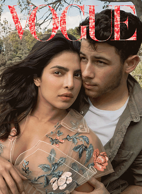 Priyanka and Nick’s Hindu wedding ceremony is expected to take place on Sunday.
