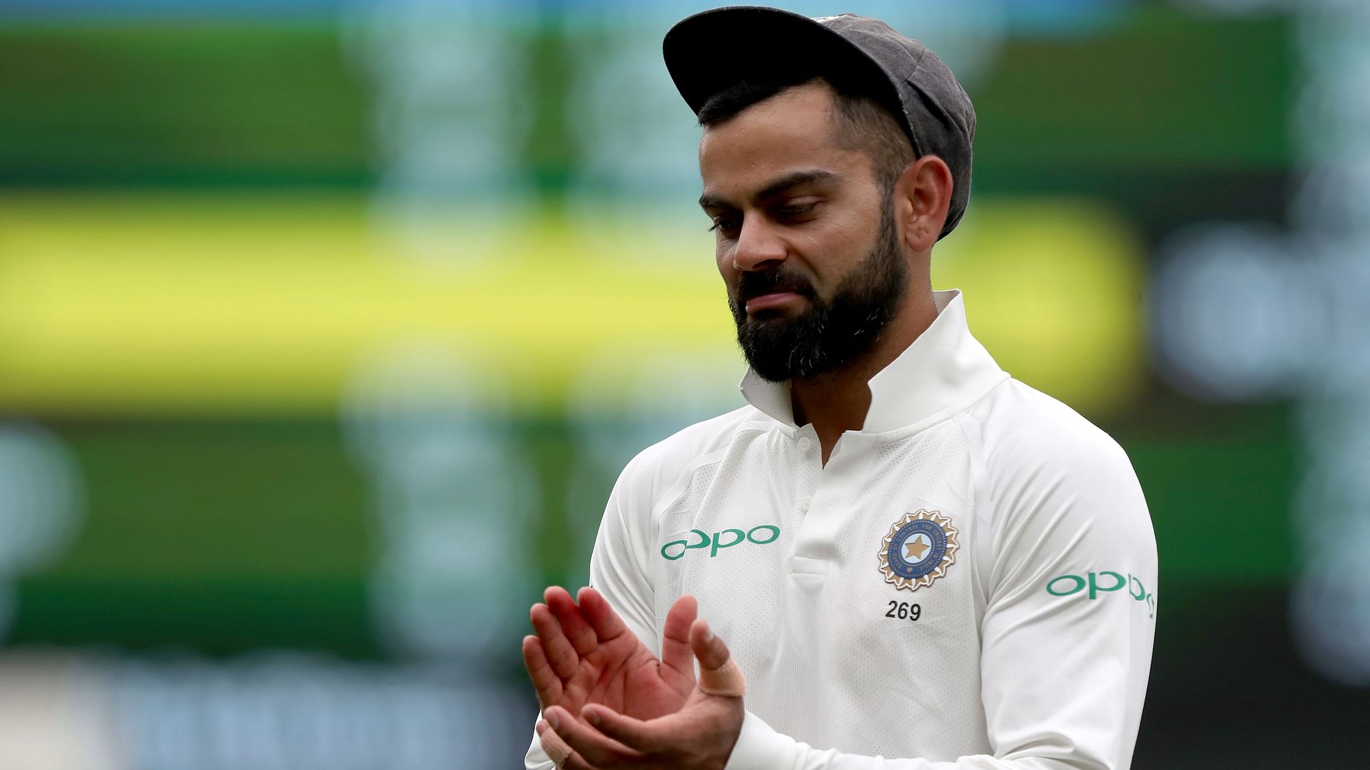 Virat Kohli led the way as Indian cricketers backed Prime Minister Narendra Modi’s decision to declare a 21-day lockdown.