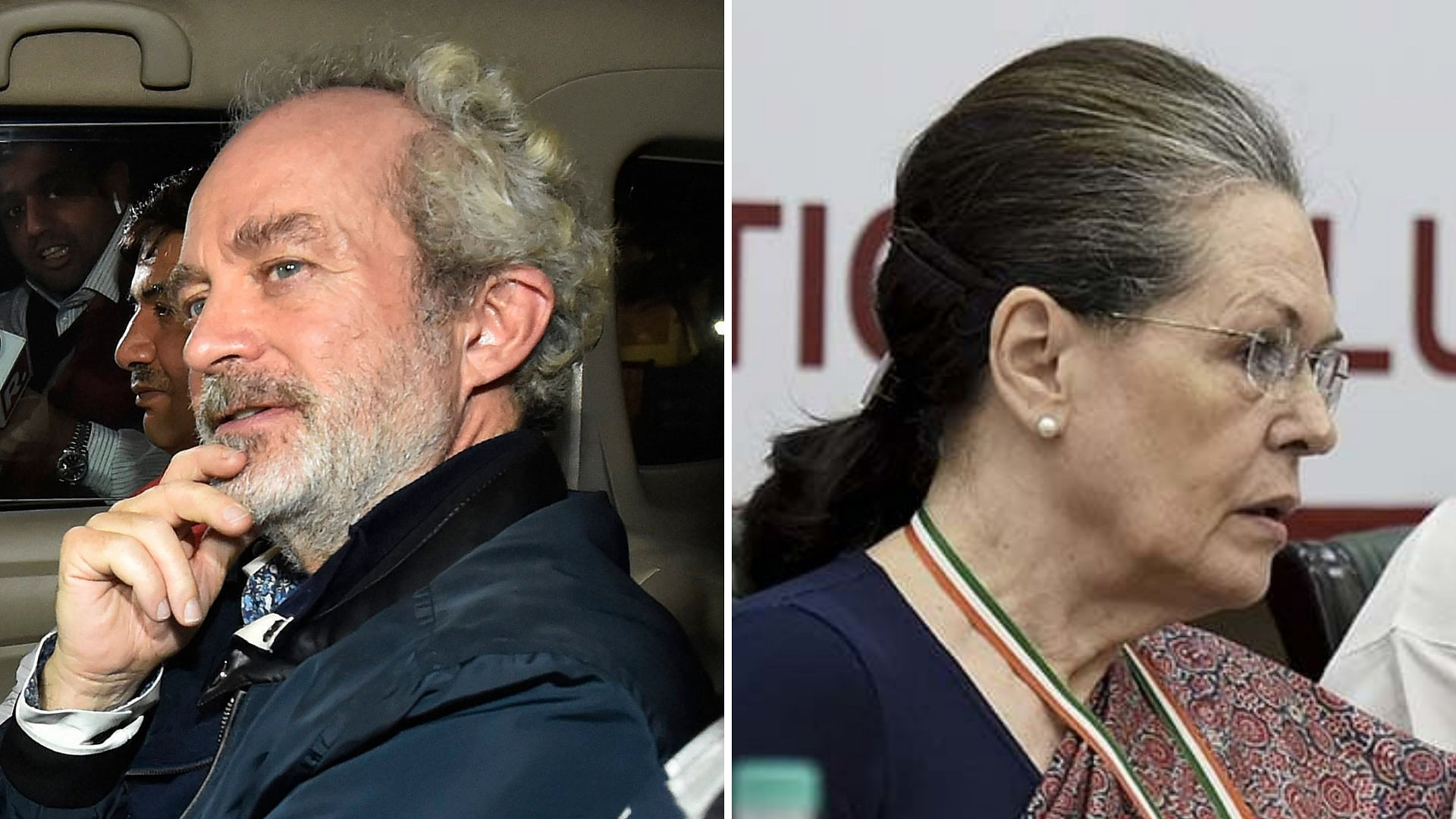 In an interview to<a href="https://www.news18.com/news/india/cbi-wants-me-to-fulfil-its-agenda-of-damaging-oppn-party-says-agustawestland-middleman-christian-michel-1840881.html"> CNN-News18</a> in August 2018, alleged AugustaWestland middleman Christian Michel said that he was being targeted as part of an agenda by the CBI against the Opposition.
