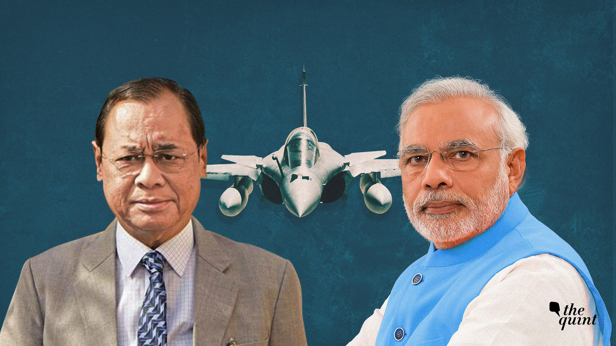 CJI Ranjan Gogoi’s order on the Rafale deal is a shot in the arm for the Narendra Modi government.