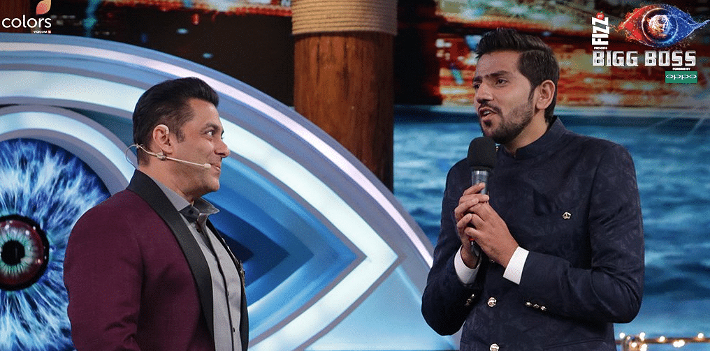 Catch all the action from the Bigg Boss Grand Finale right here.
