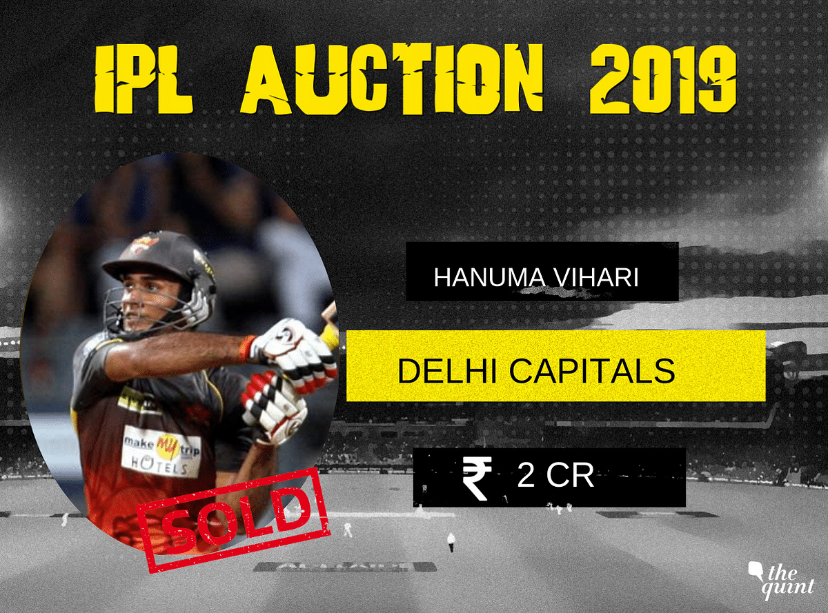The biggest buys at the IPL 2019 Auction.