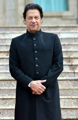 Imran Khan. (File Photo: IANS)