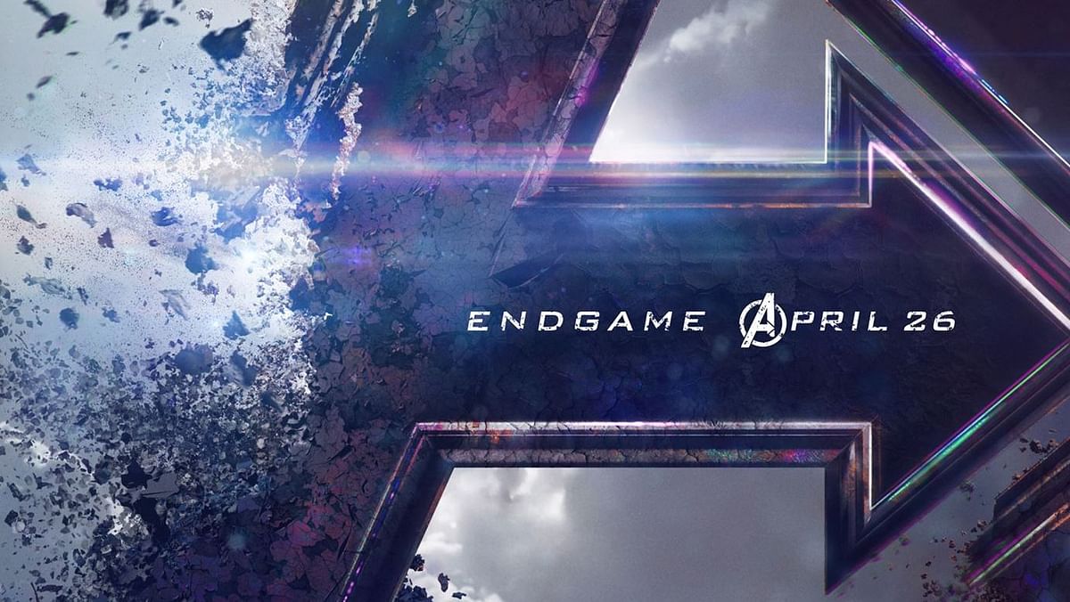 Marvel Reveals New ‘Avengers: Endgame’ Logo, First Poster 