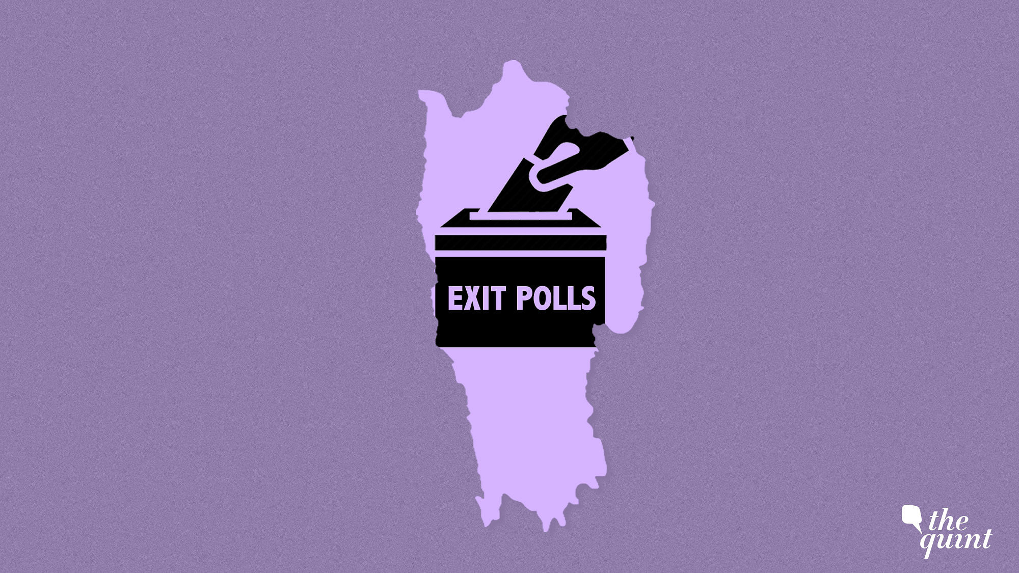 Stay tuned with The Quint from 6 pm on 7 December, as we break down the exit poll numbers for you.