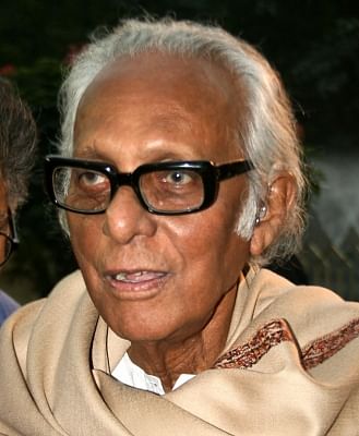 Filmmaker Mrinal Sen. (File Photo: IANS)