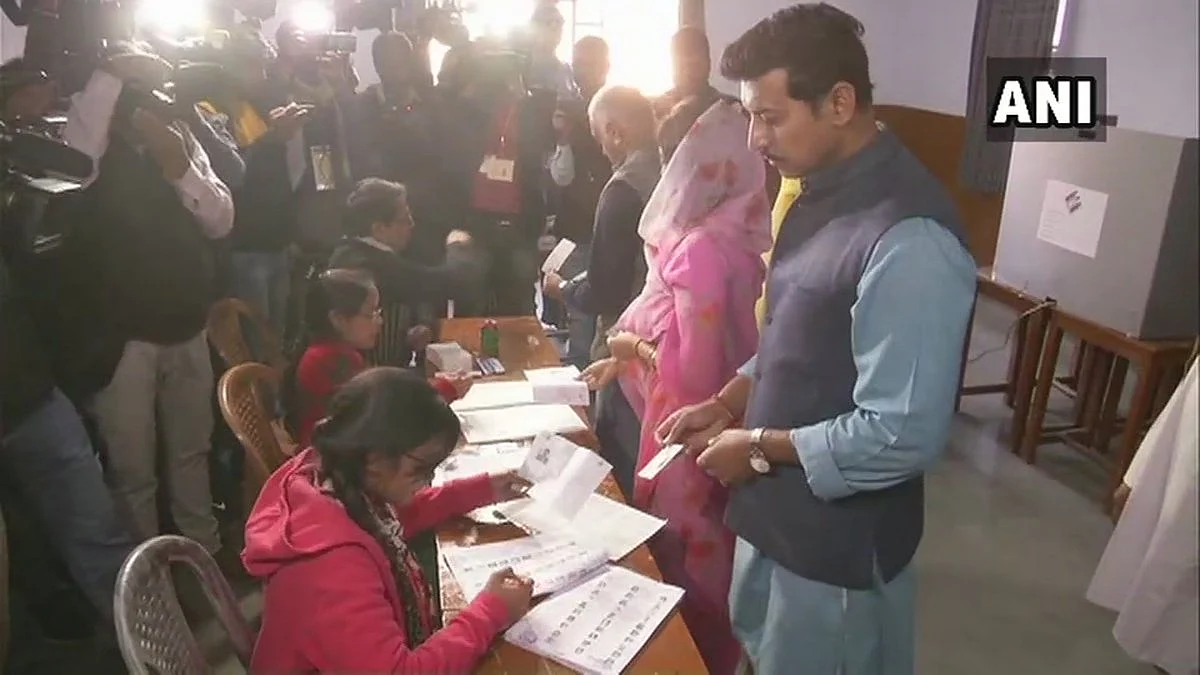 Rajasthan Elections: 74% Voter Turnout, Results Out on 11 December