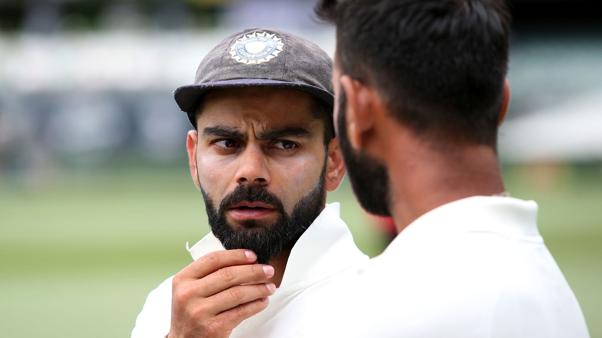 Allan Border has said Virat Kohli’s aggression most likely stems from his desire to cement his legacy with an away series victory.