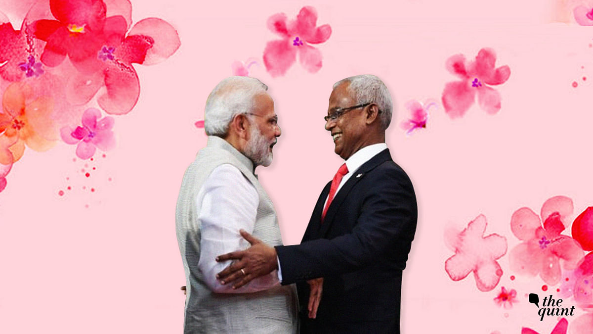 How India & Maldives Are Fixing Their Friendship