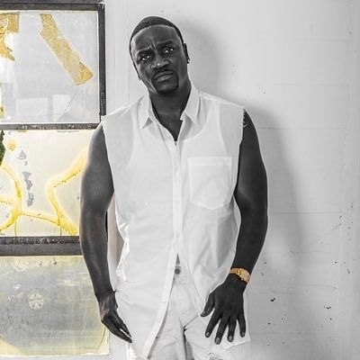 Akon. (Photo: Twitter/@Akon)
