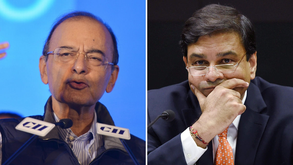 Ex-RBI Guv on Differences With Then FM Over Insolvency Norms