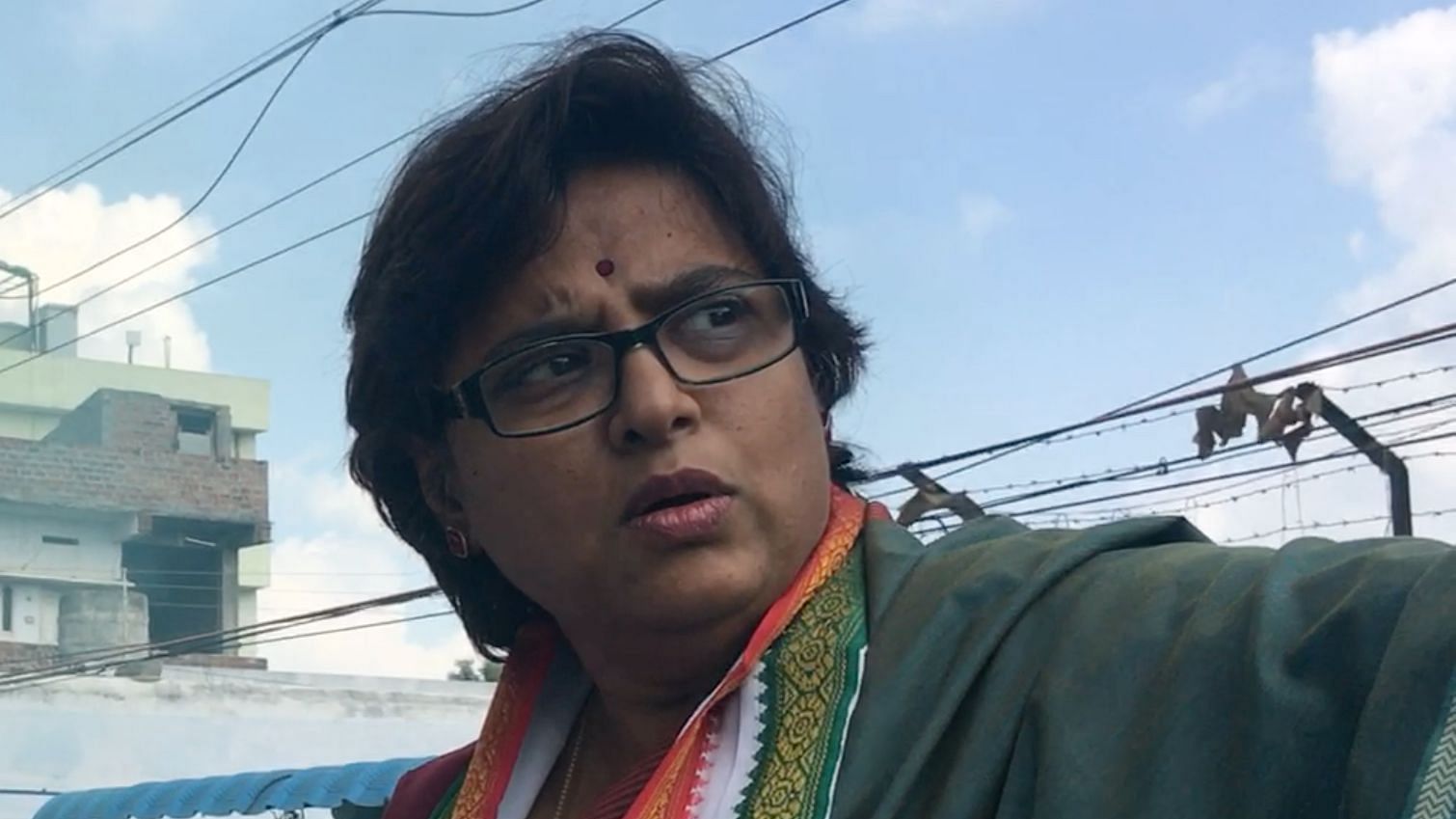 Padmavathi, one of the few women MLAs in Telangana Assembly, is confident of the Congress winning the polls.