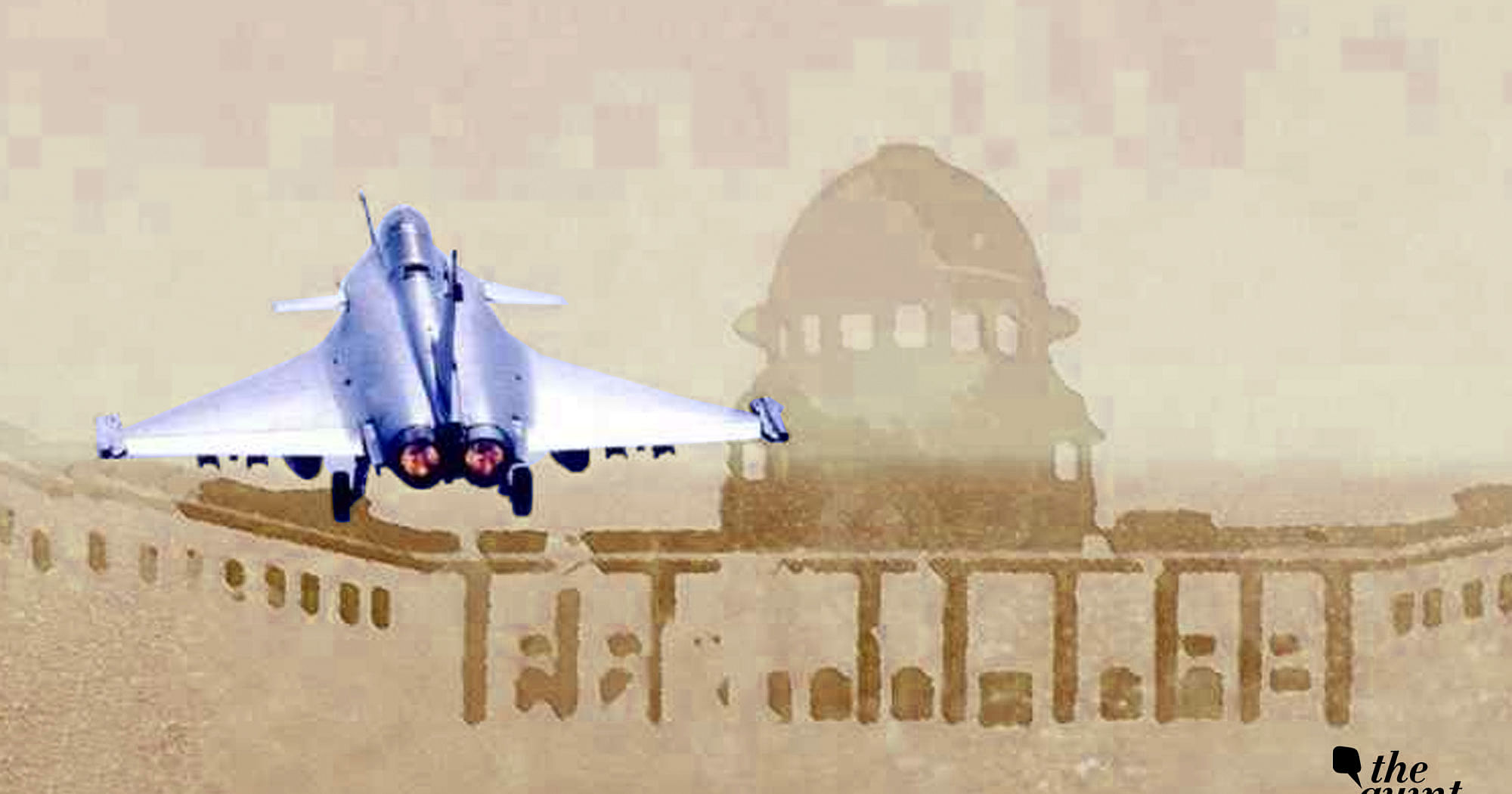 Rafale Deal: Yashwant Sinha, Arun Shourie Move SC Seeking Review