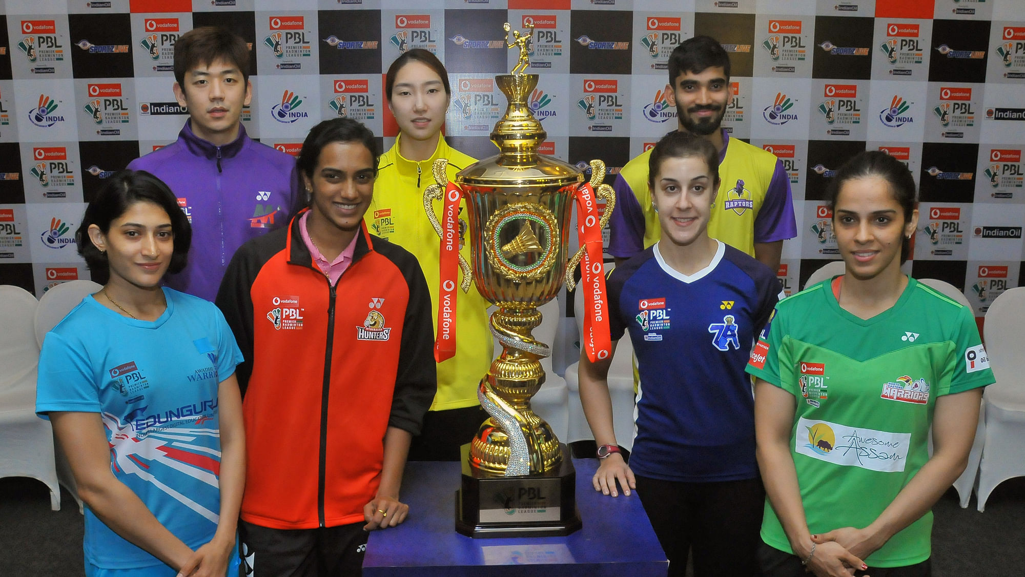 The fourth season of Premier Badminton League kicks off on 22 December in Mumbai.