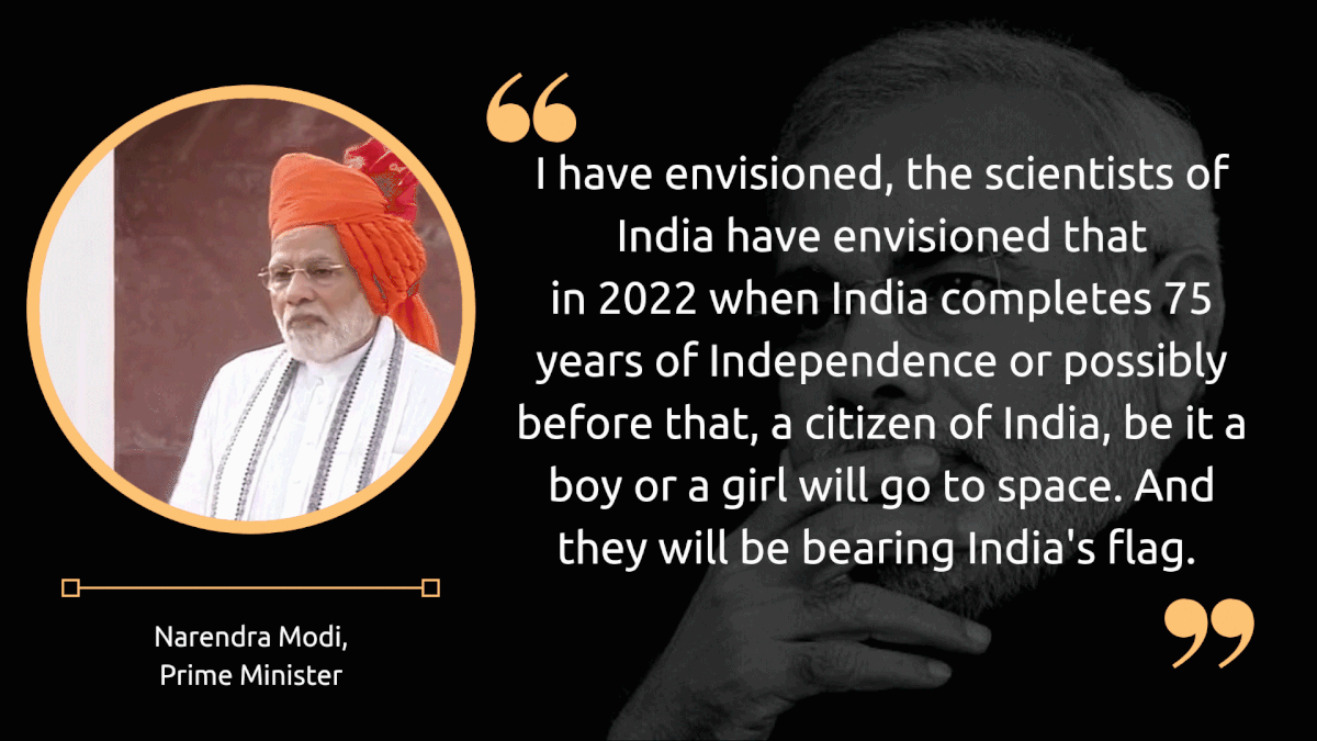 Prime Minister Narendra Modi’s oratory game has always been his strong suite, and 2018 was no different
