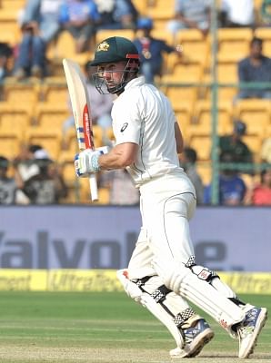 Shaun Marsh of Australia (File Photo: IANS)