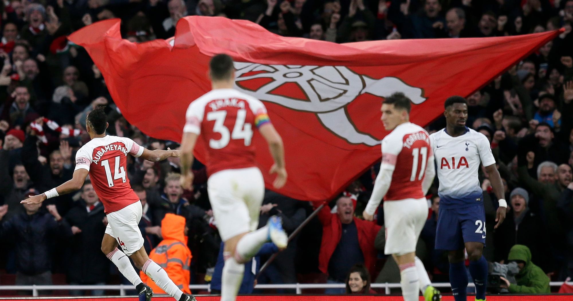 I've missed them so much' - Bellerin thrilled with Arsenal fans' return  ahead of 'meaningful' North London Derby
