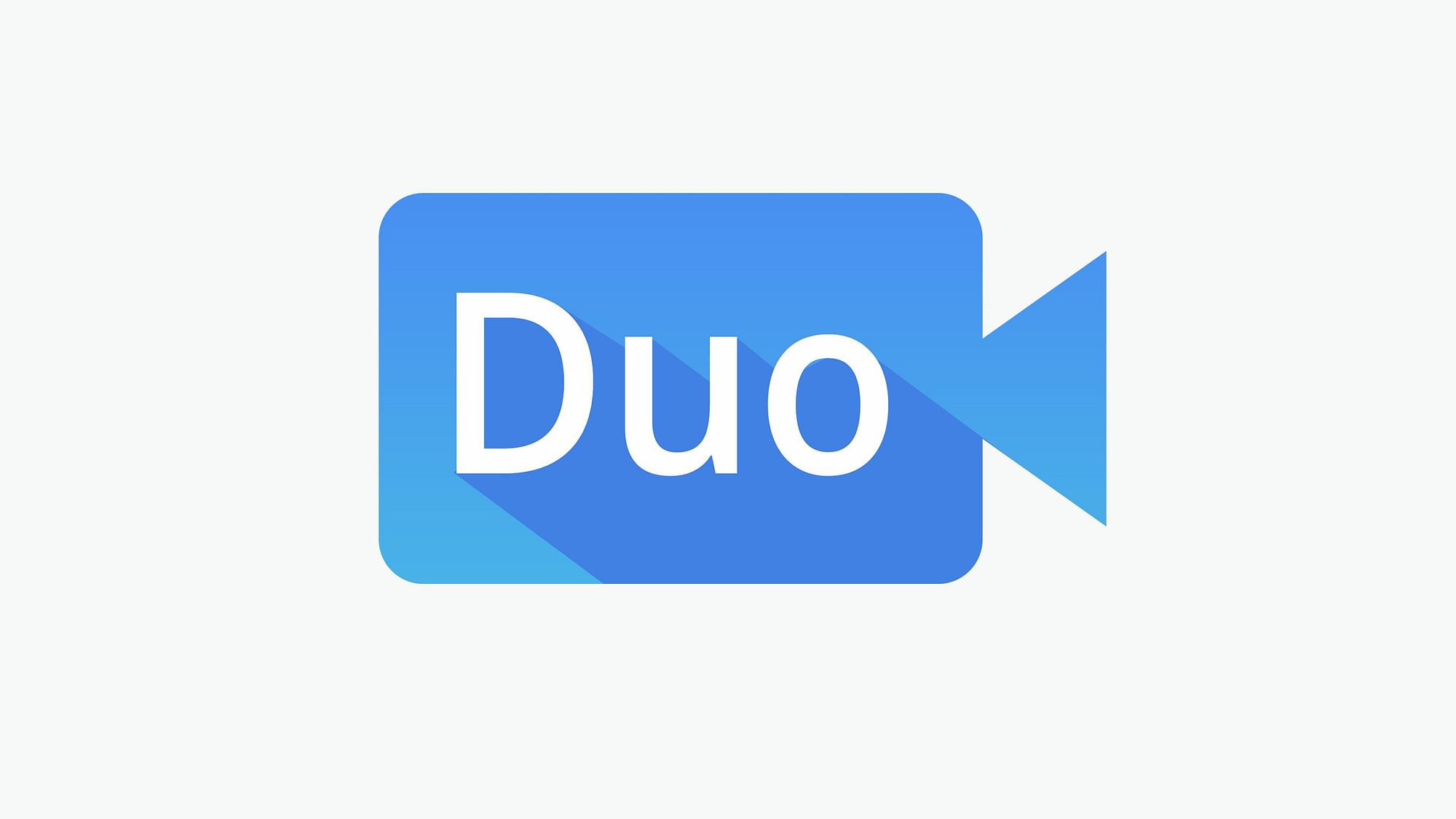Google Duo is a video-calling app.&nbsp;