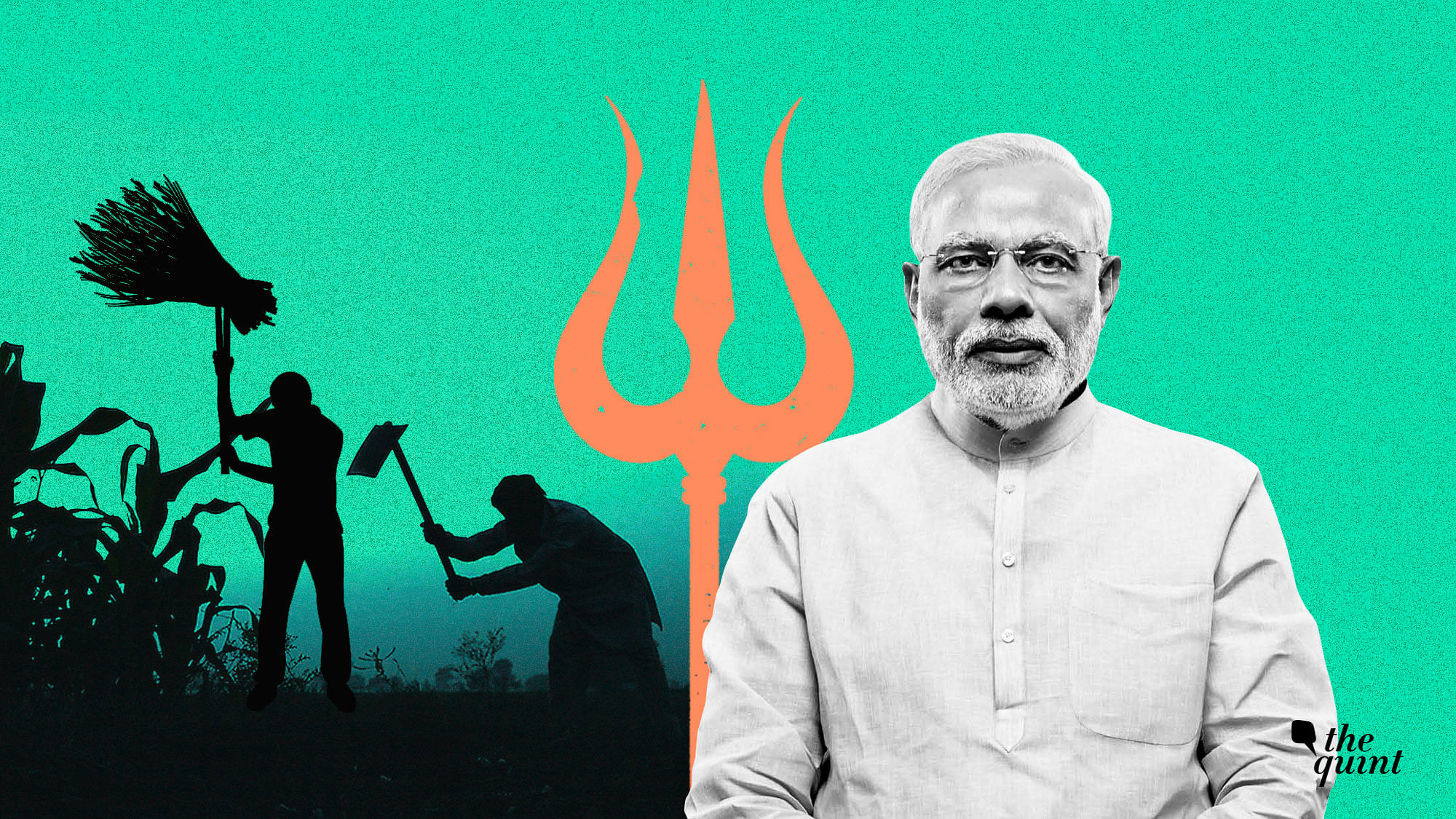 The RSS observes that “the real challenge for the BJP is how to present development and Hindutva as complementary to each other under the leadership of Modi.”