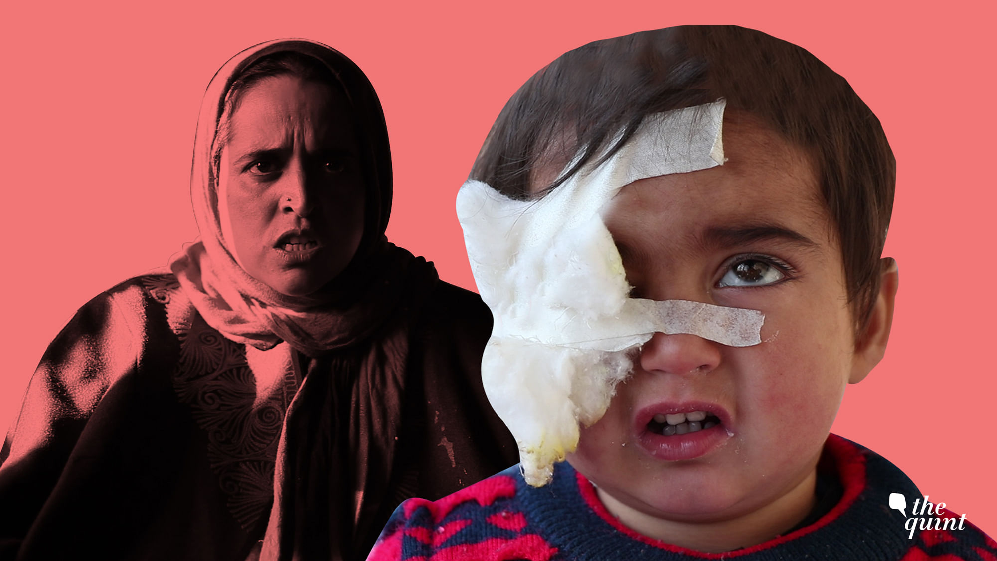  We met Hiba and her family after her surgeries to check her progress. Will she be able to see from her right eye?&nbsp;