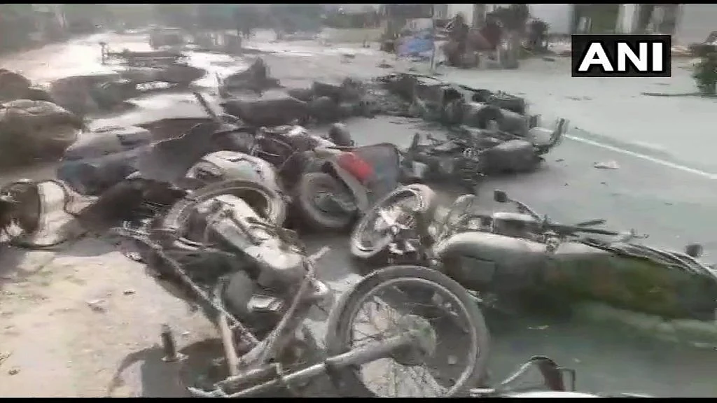 Mob Kills UP Cop in Bulandshahr Over Rumours of Cow Slaughter