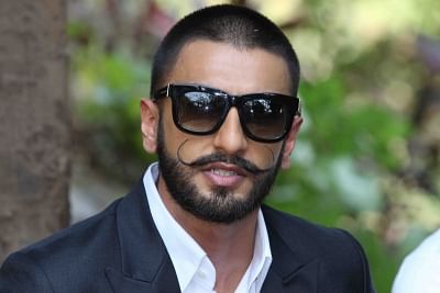 Actor Ranveer Singh. (File Photo: IANS)