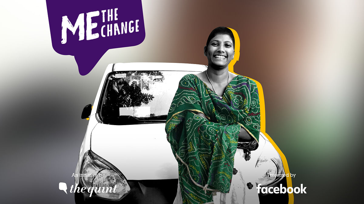Me, The Change: Meet Sushma, Kolkata’s Only Female Uber Driver