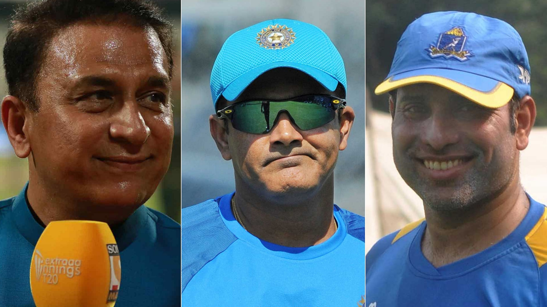 Sunil Gavaskar, Anil Kumble and VVS Laxman predict the outcome of the four-match Test series between India and Australia.