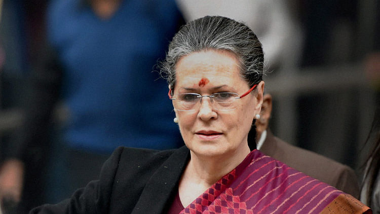 Wishes poured in for Sonia Gandhi on Sunday, 9 December as the UPA chairperson turned 72.