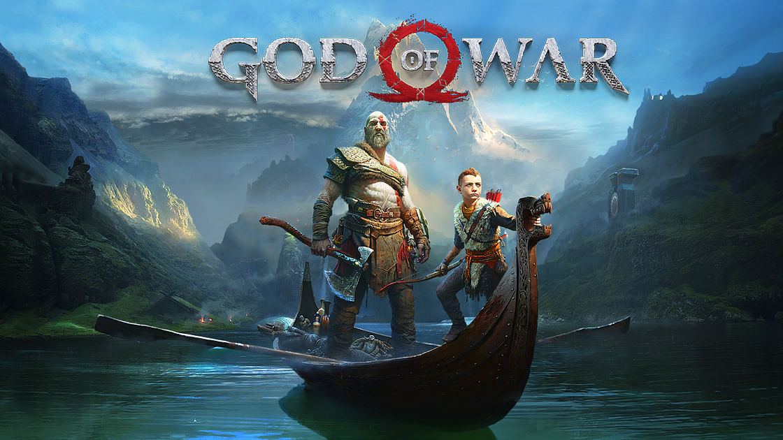 God of War 2018 was one of the top-played games of 2018.