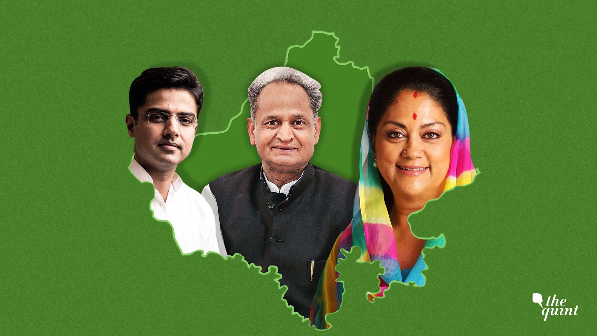 The results of the Rajasthan election will be declared on 11 December.&nbsp;