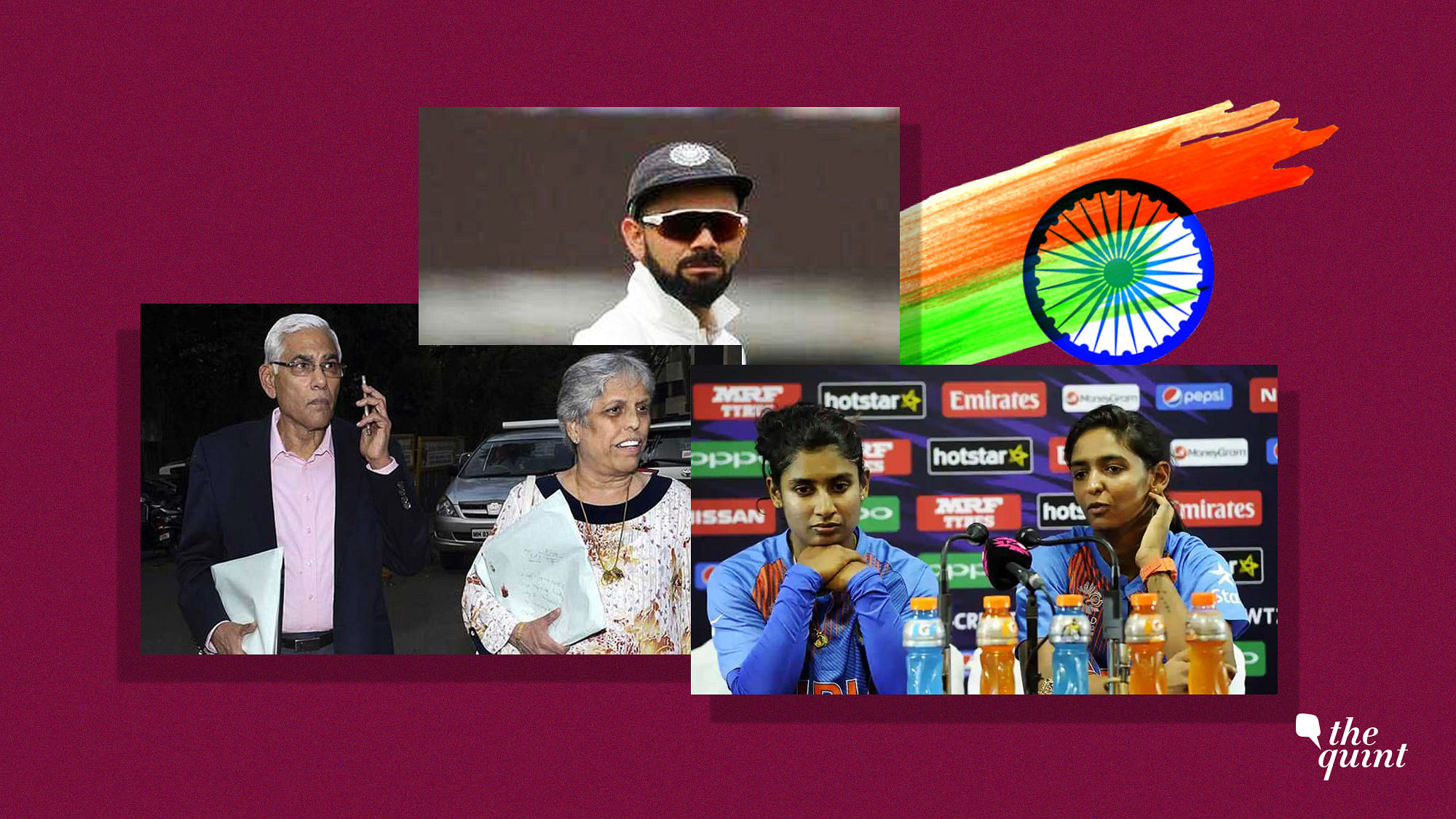 5 biggest controversies in Indian cricket in 2018.