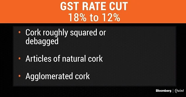 GST Rate Cuts: TVs, Digicams & Movie Tickets Will Be Cheaper