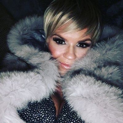 Kerry Katona. (Photo: Twitter/@KerryKatona)