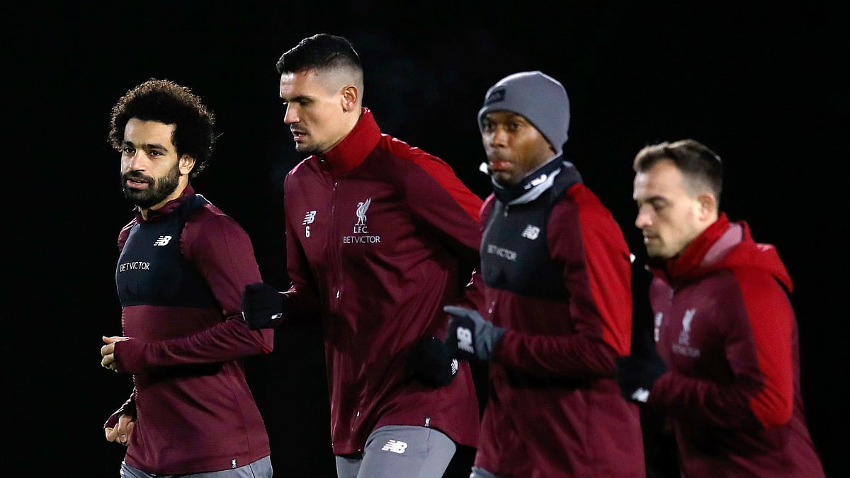 Liverpool vs Manchester United & Other Football Matches ...