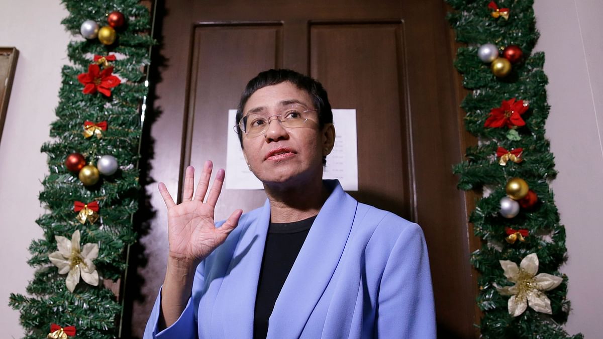‘Another Absurd Attack’: Rappler’s Maria Ressa Faces Fresh Lawsuit