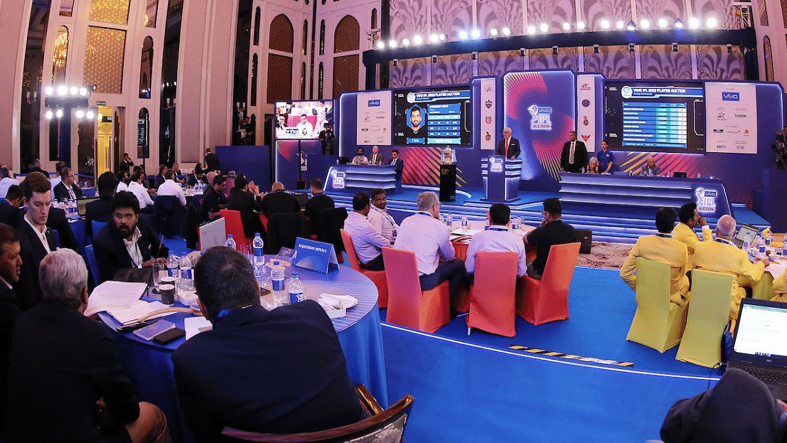 Complete list of all the players sold in the 2019 IPL Auction.