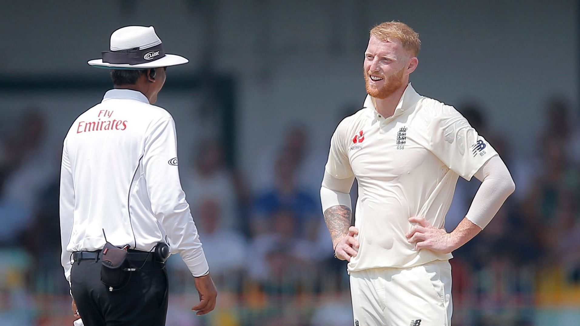 Ben Stokes will head to an internal English cricket hearing into a brawl outside a nightclub last year.