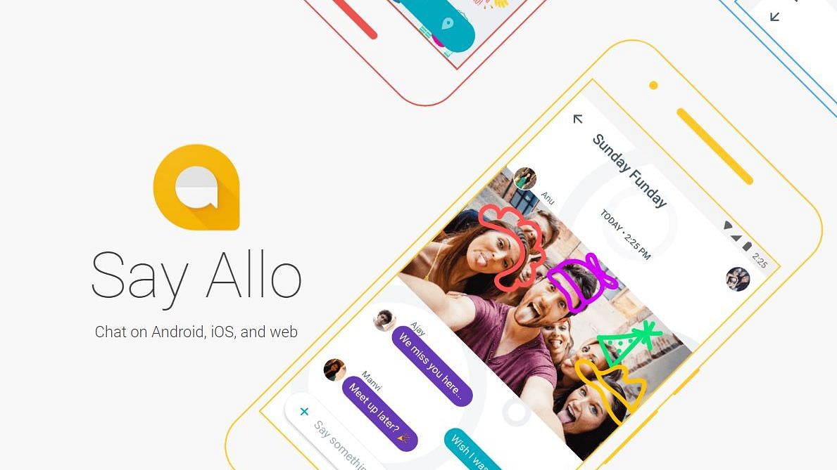 Google will shut down Allo to focus on improving its Android messages app and Video calling app Duo.