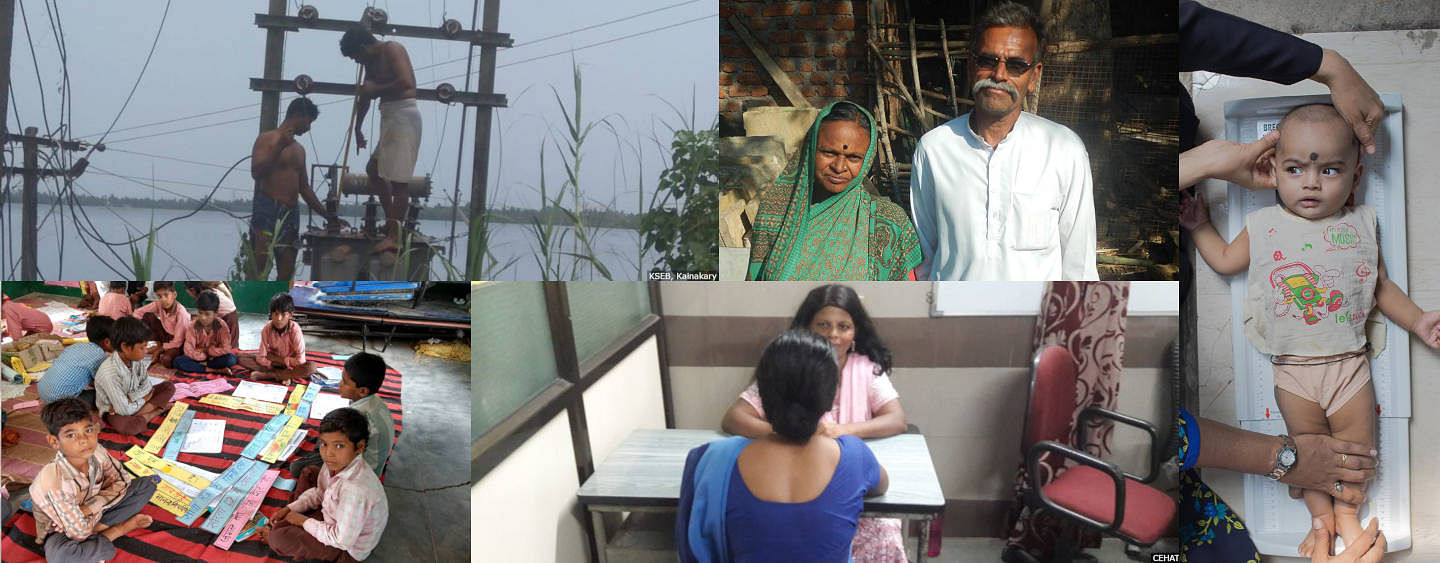 Here is a selection of five stories that made an impact in 2018 and hold out hope for India’s future.