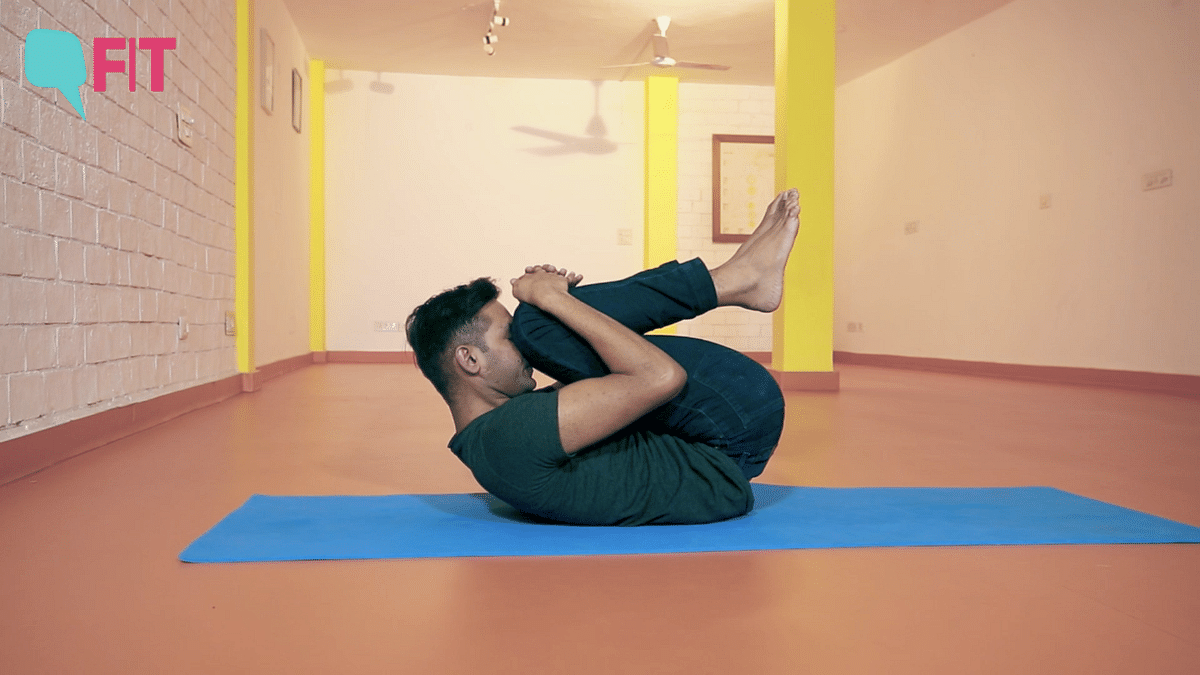 Lower back pain is hurting the productivity of young Indians. Zubin Atre gives you easy asanas you can do at home