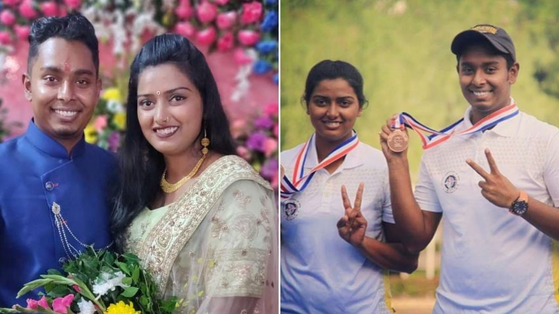 Star Indian Archers Deepika Kumari, Atanu Das Get Engaged