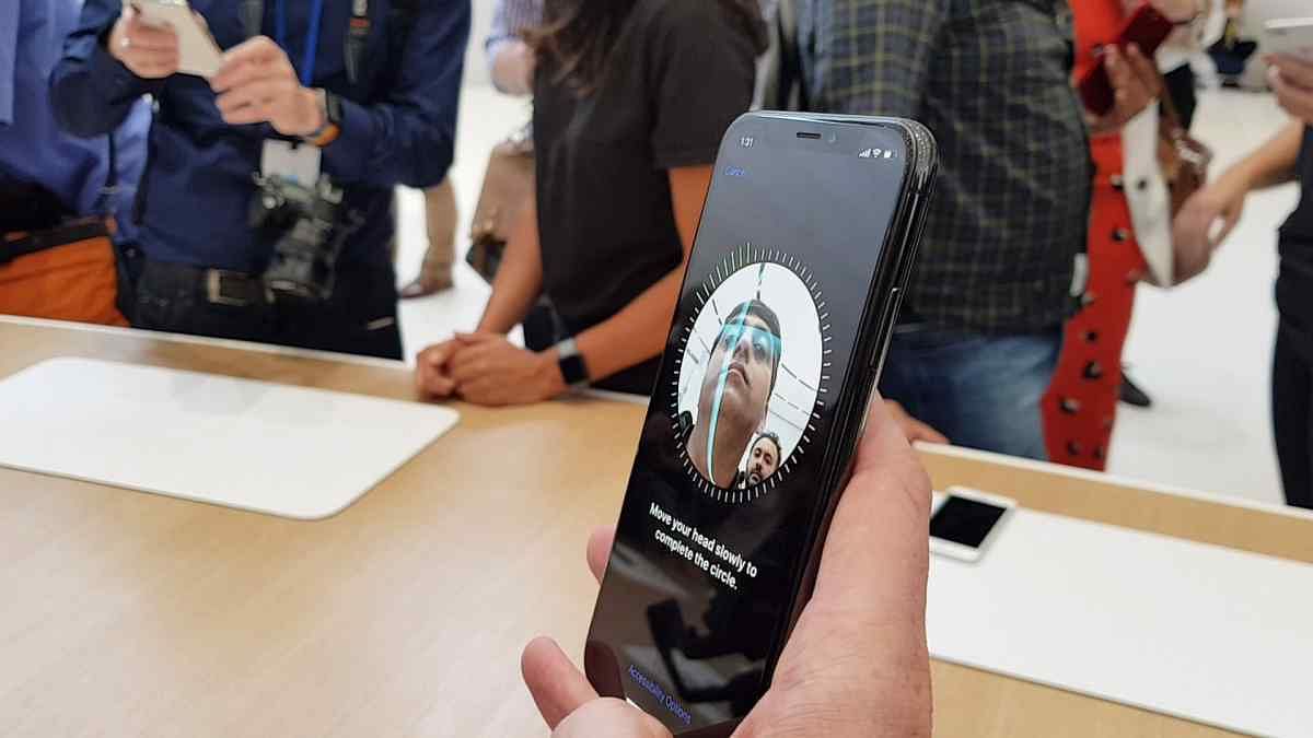 Face ID was first introduced on the iPhone X by Apple.&nbsp;